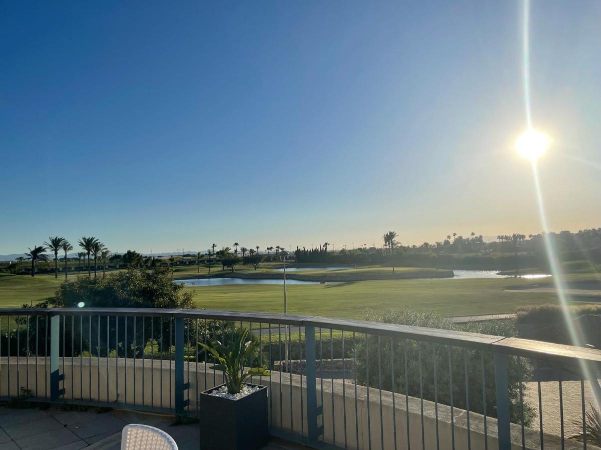 Roda Golf Penthouse Apartment - Dcmg Murcia Luaran gambar