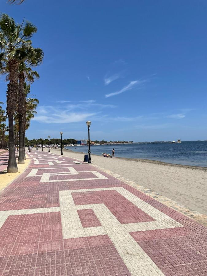 Roda Golf Penthouse Apartment - Dcmg Murcia Luaran gambar