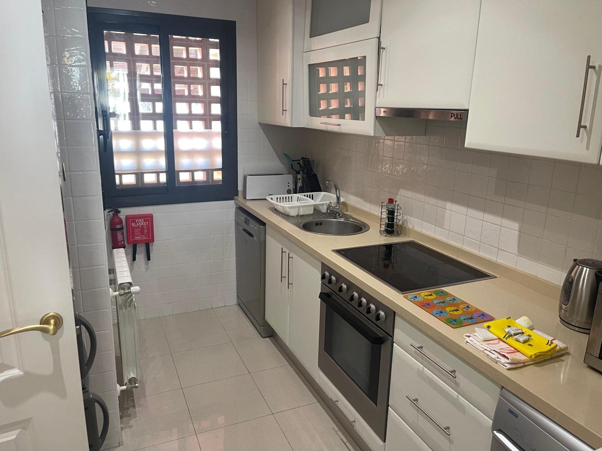 Roda Golf Penthouse Apartment - Dcmg Murcia Luaran gambar