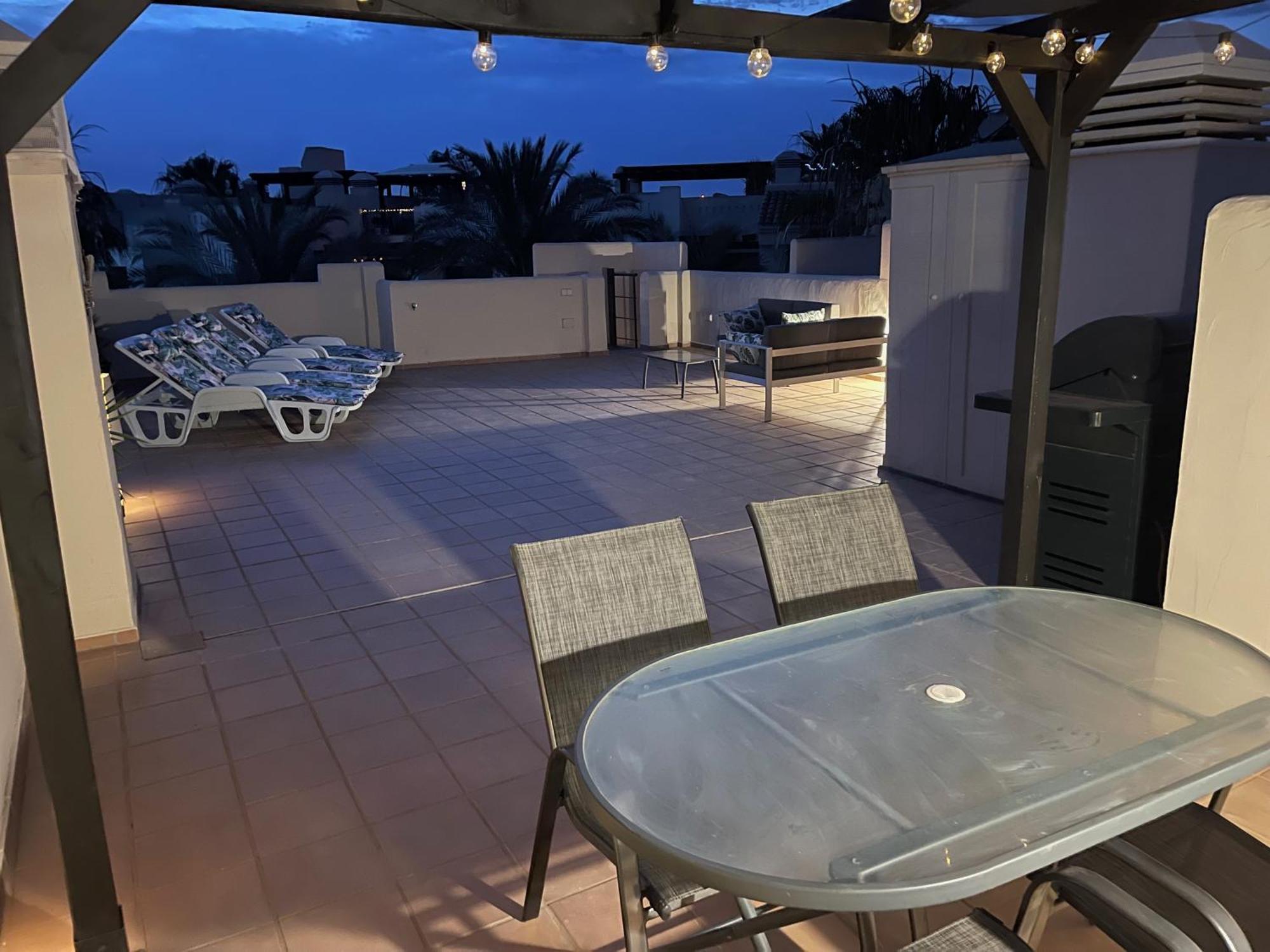 Roda Golf Penthouse Apartment - Dcmg Murcia Luaran gambar