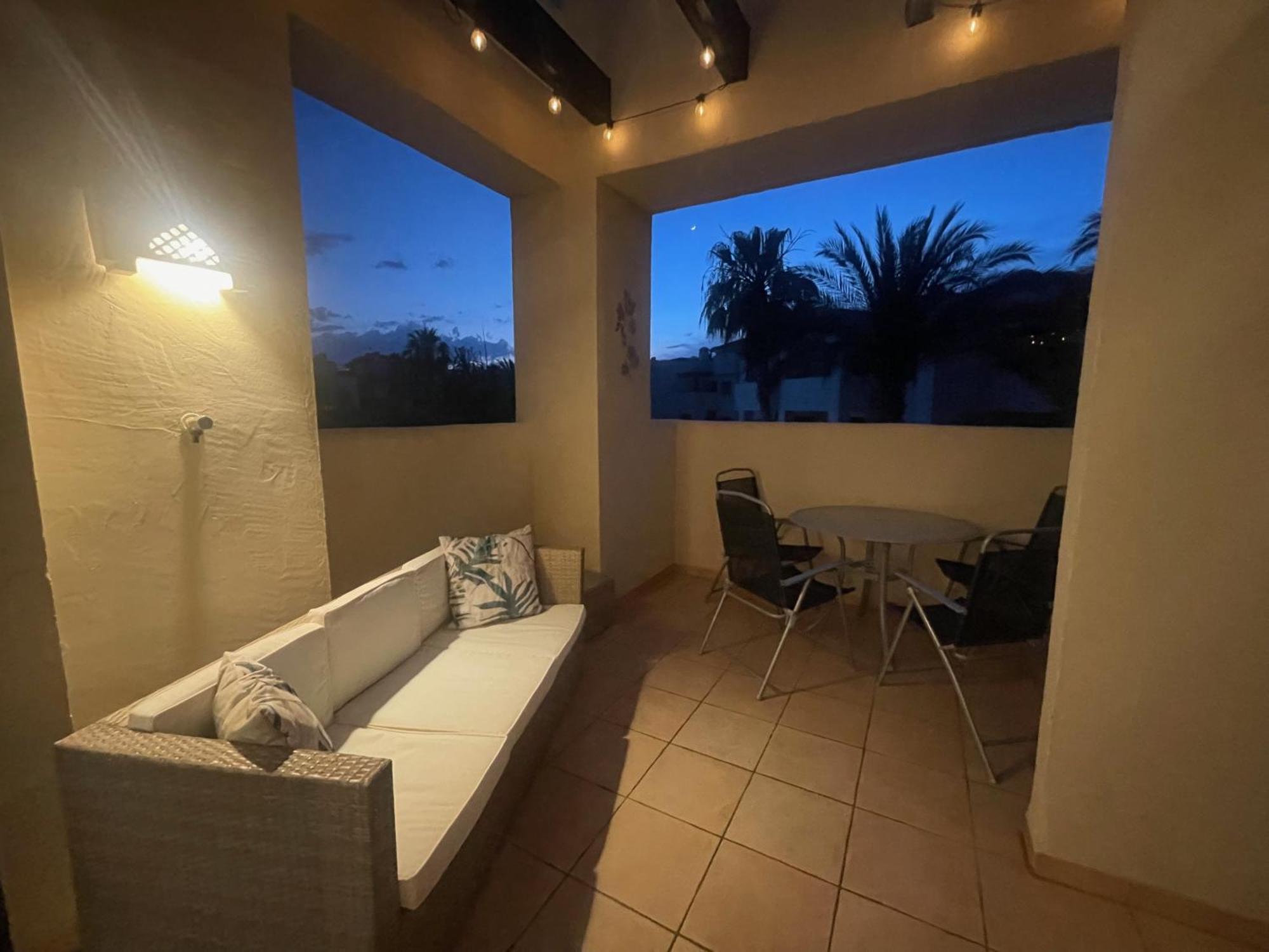 Roda Golf Penthouse Apartment - Dcmg Murcia Luaran gambar
