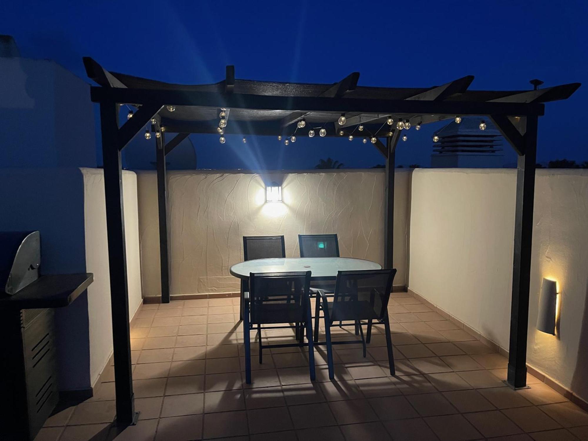 Roda Golf Penthouse Apartment - Dcmg Murcia Luaran gambar