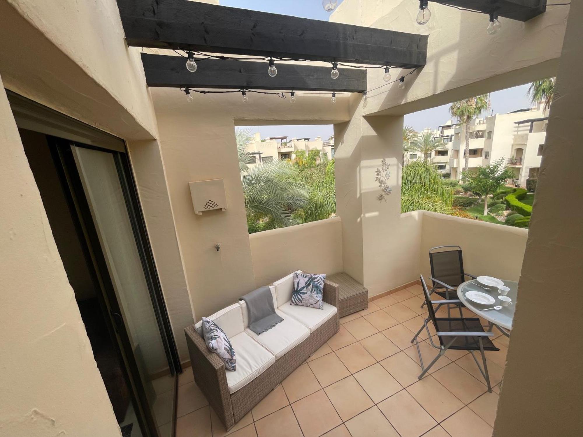 Roda Golf Penthouse Apartment - Dcmg Murcia Luaran gambar