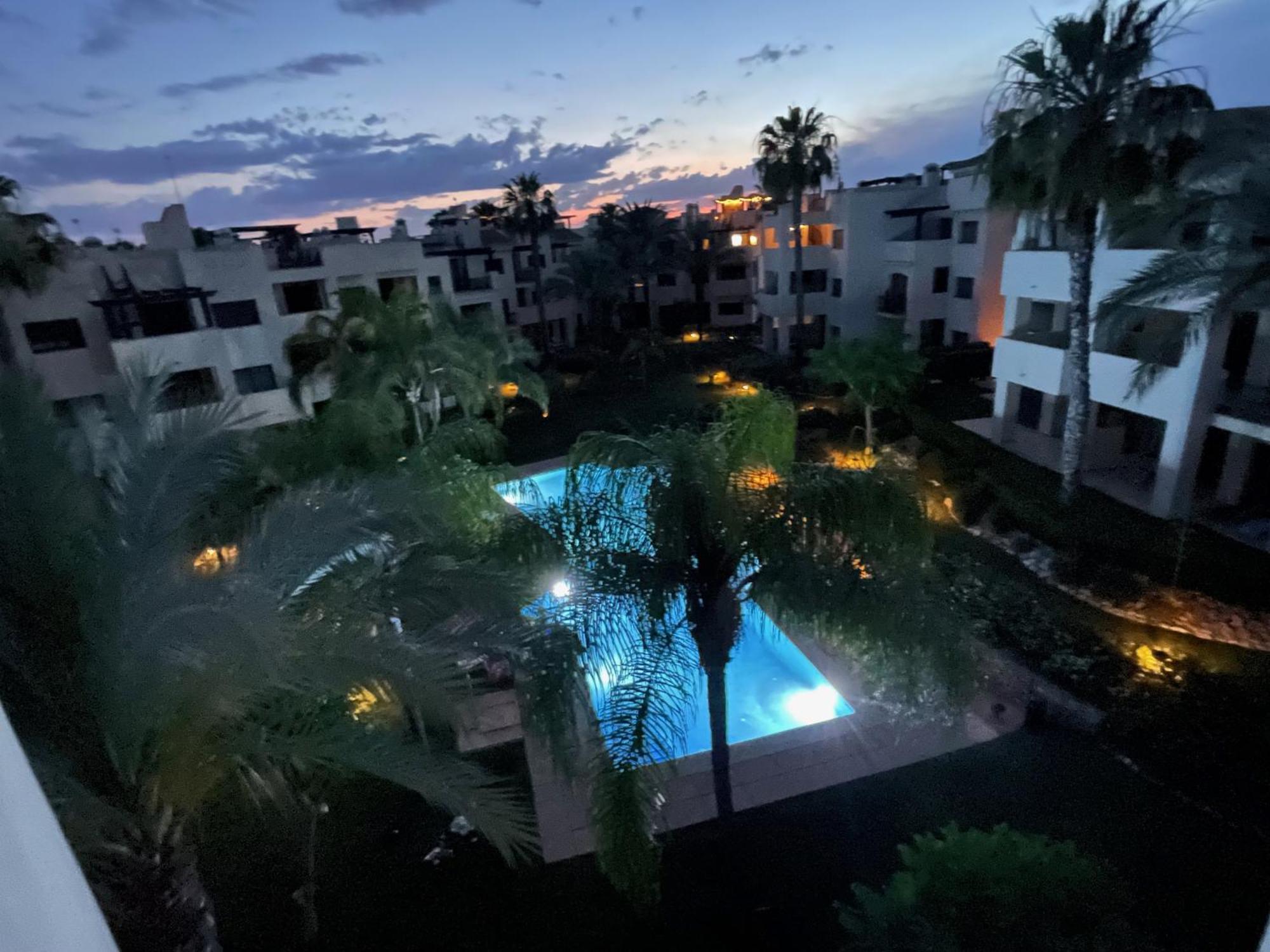 Roda Golf Penthouse Apartment - Dcmg Murcia Luaran gambar